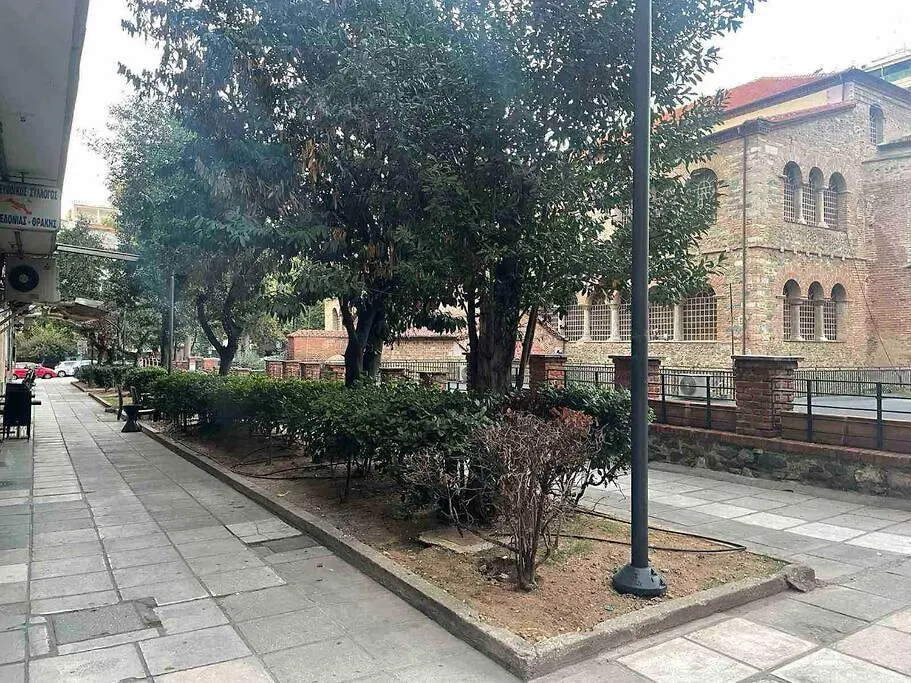 Luxury Apartment In City Center Tessalónica