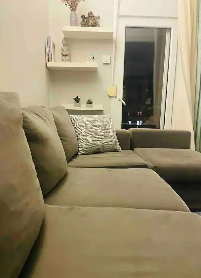 Luxury Apartment In City Center Tessalónica 0*,