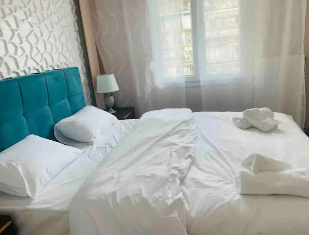 Luxury Apartment In City Center Tessalónica