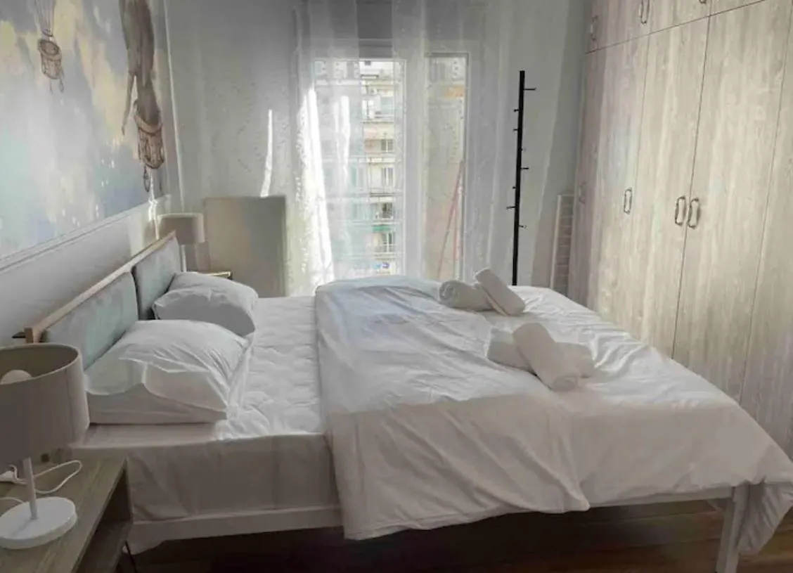 Luxury Apartment In City Center Tessalónica 0*,  Grécia